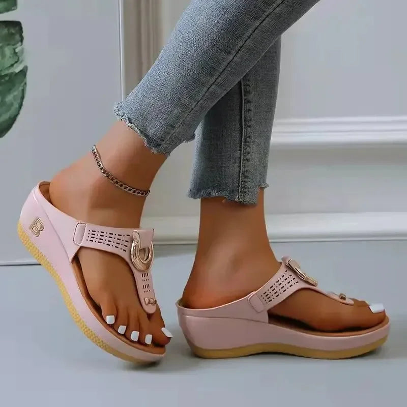 Sandales d'été pour femmes