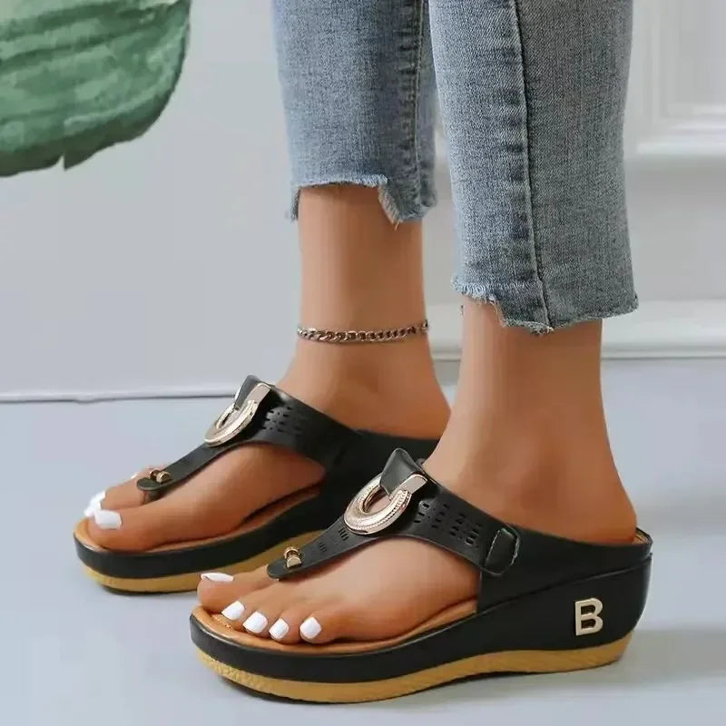 Sandales d'été pour femmes