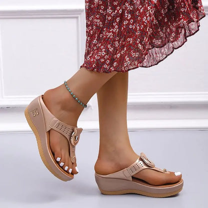Sandales d'été pour femmes