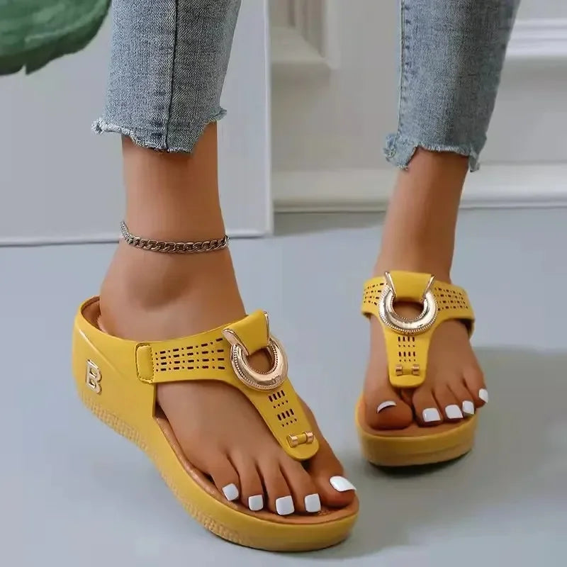 Sandales d'été pour femmes