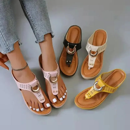 Sandales d'été pour femmes