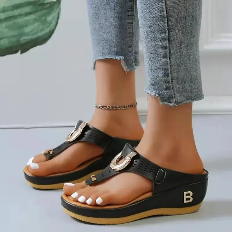Sandales d'été pour femmes
